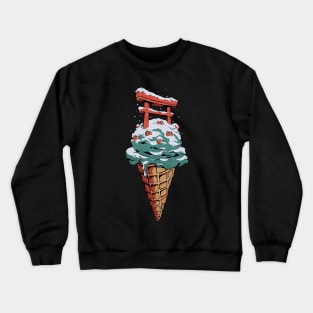 Japanese Flavor Crewneck Sweatshirt